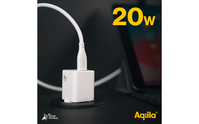 Aqiila Chargebird Steckerlader
