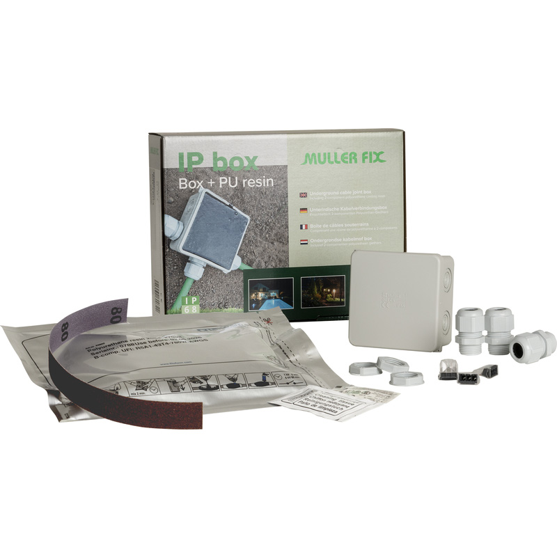 Gietmofpakket IP68