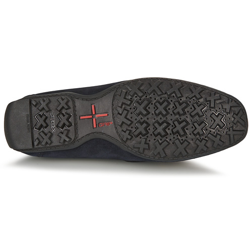 Geox - U KOSMOPOLIS + GRIP - Marine