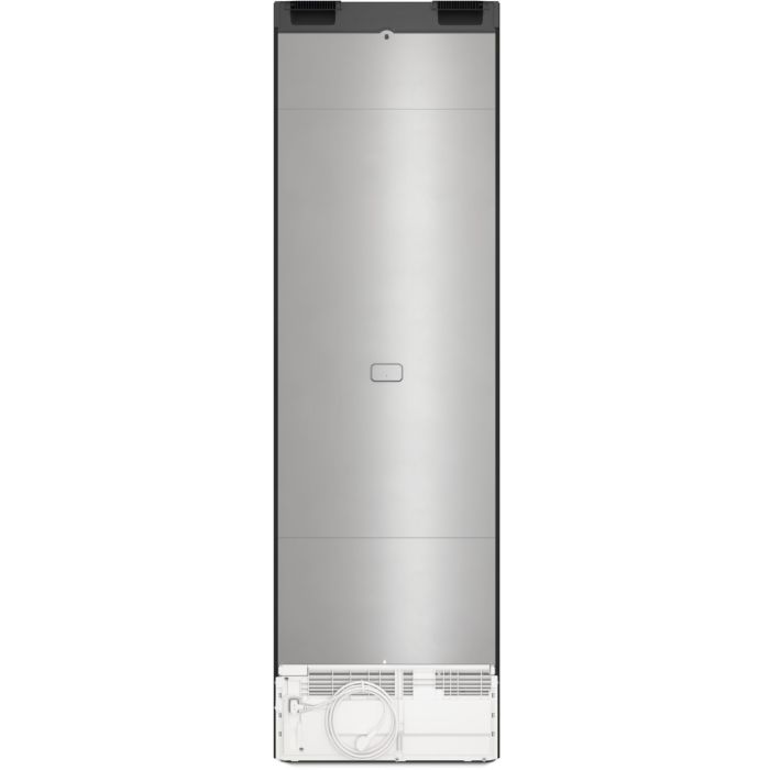Miele Kühl-Gefrier-Kombination KFN 4795 CD bst Blacksteeltür
