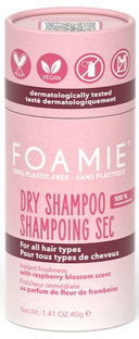 Foamie Dry Shampoo Berry Fresh For all Hair Types 40GR