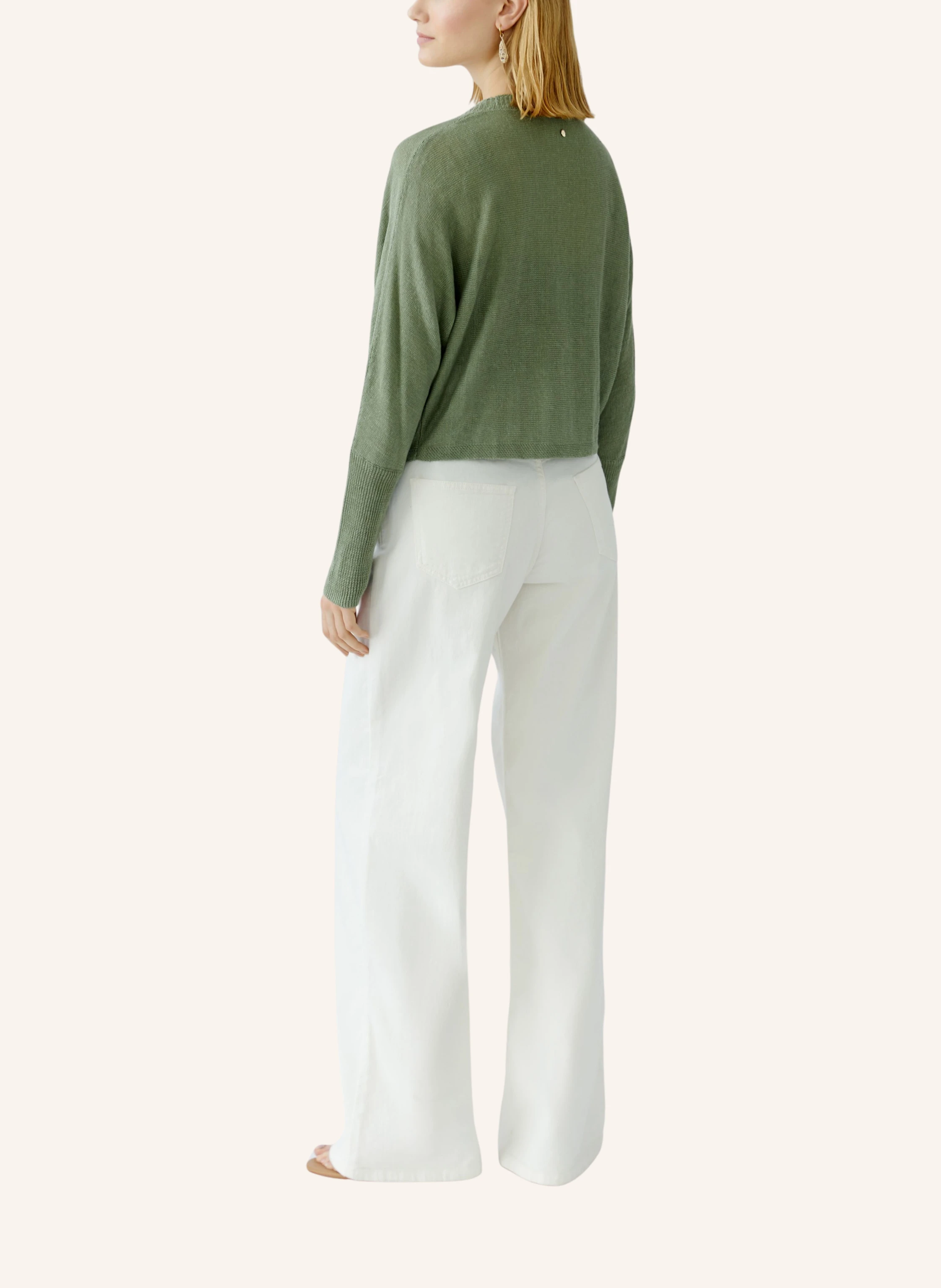 oui Strickjacke