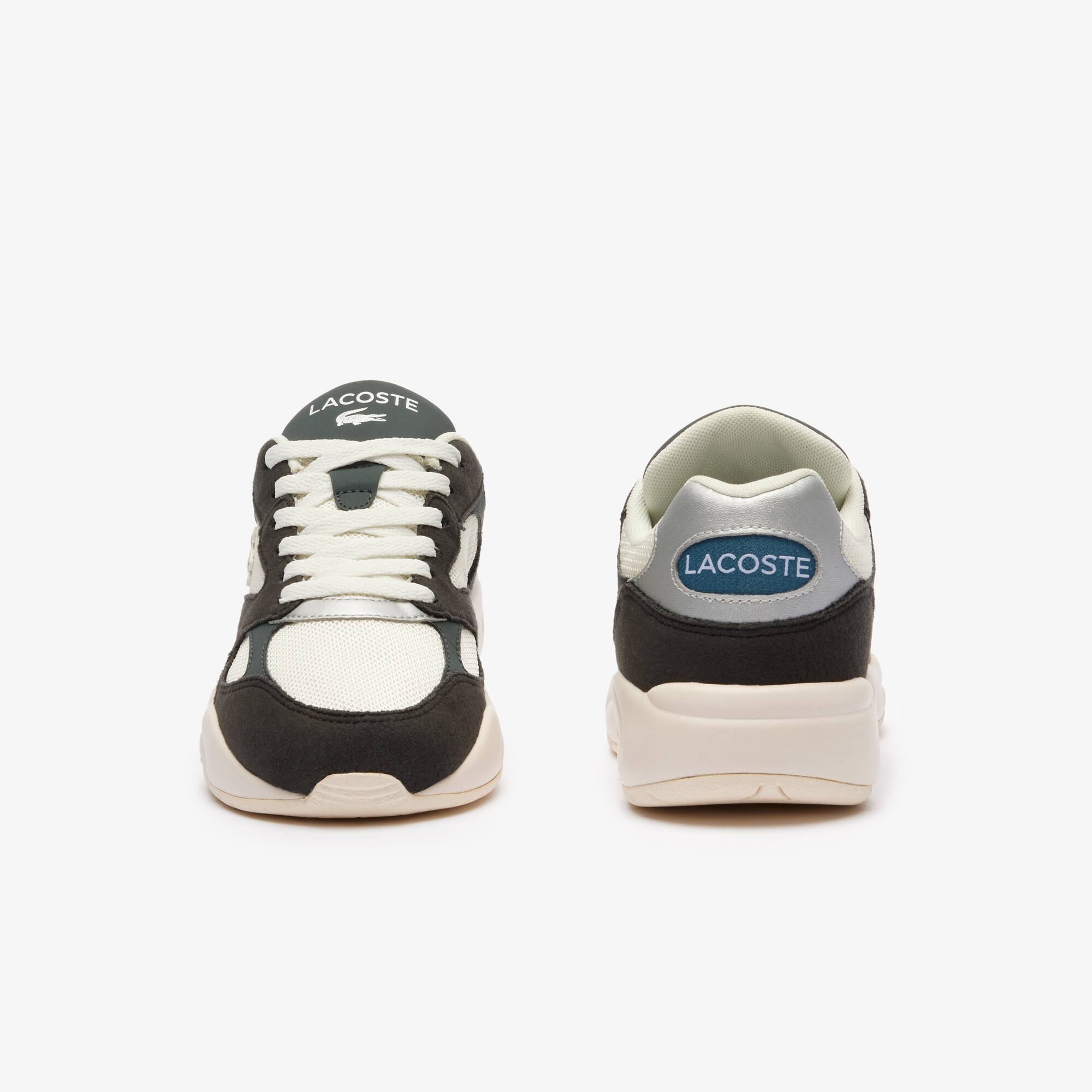 Sneakers Storm 96 Lo Vintage junior Sneakers - Noir - Lacoste - Enfant