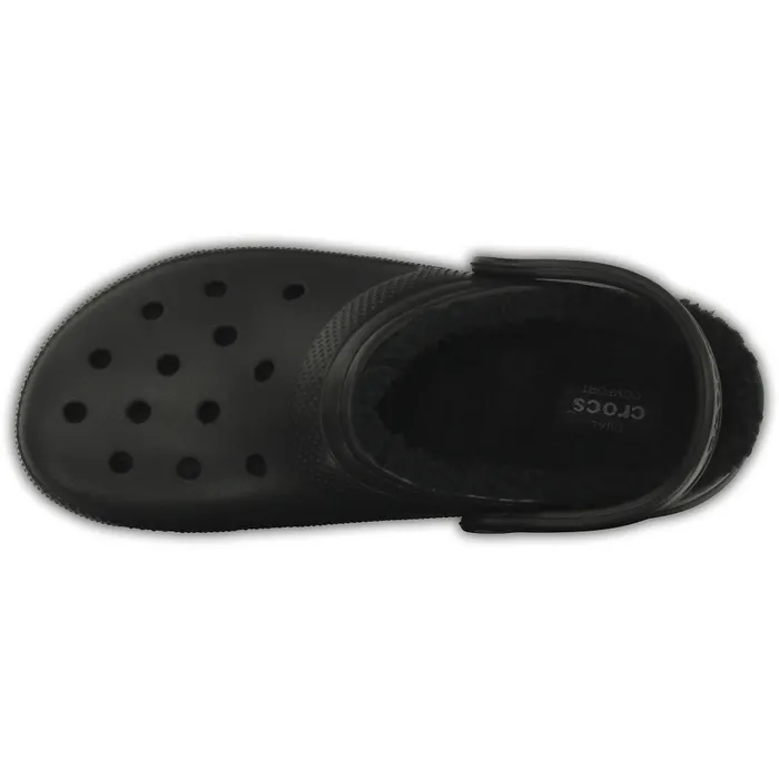 Crocs Classic Fuzz Lined Clog