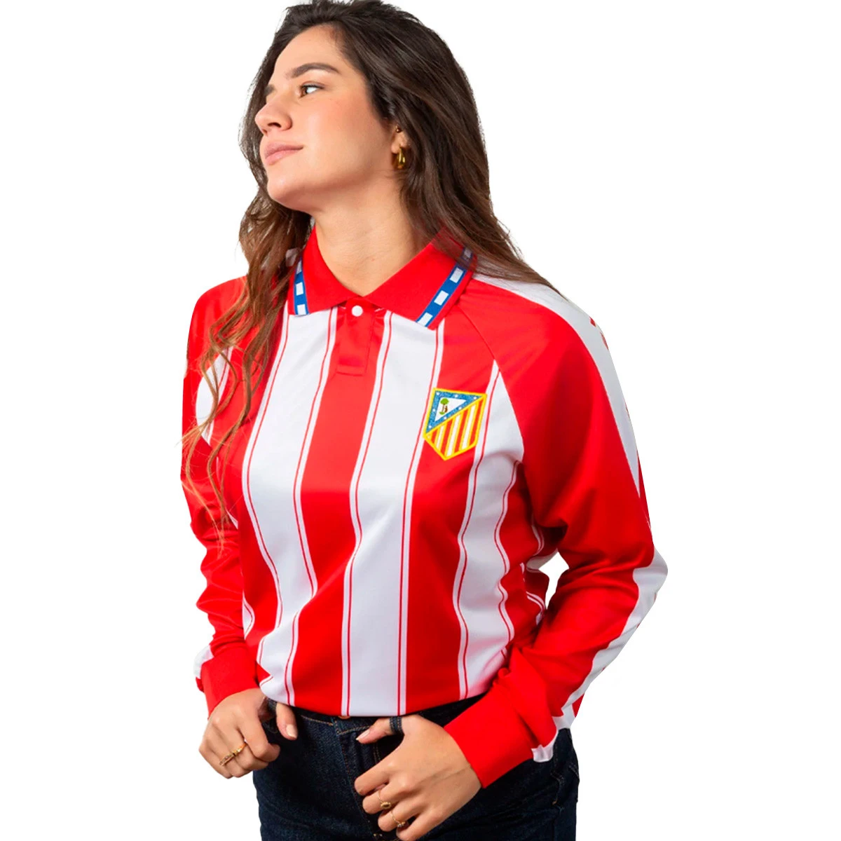 T-Shirt Coolligan 1995 Atlético De Madrid M/L
