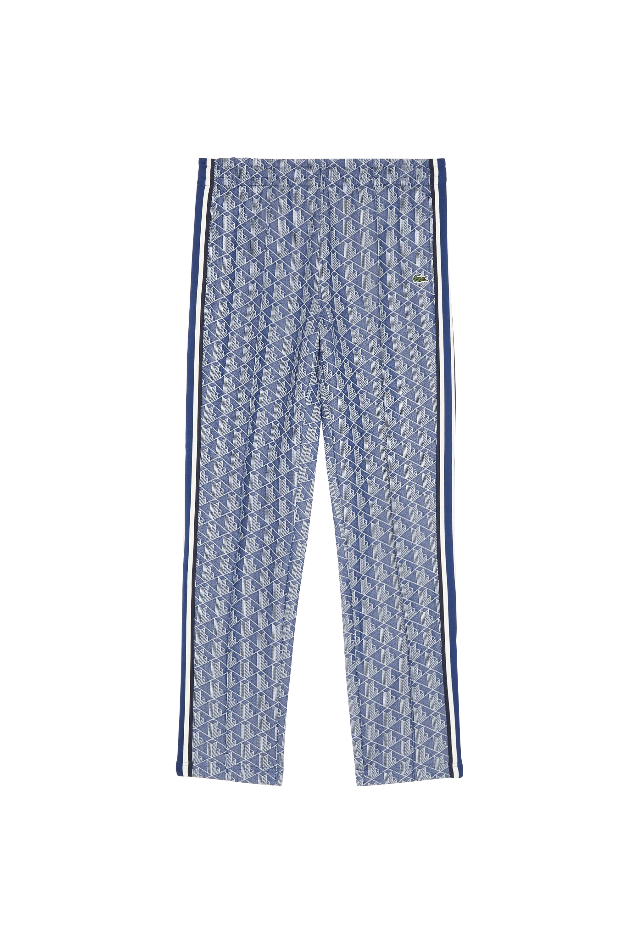 LACOSTE Jogging PANT THE BLEND MONOG Bleu
