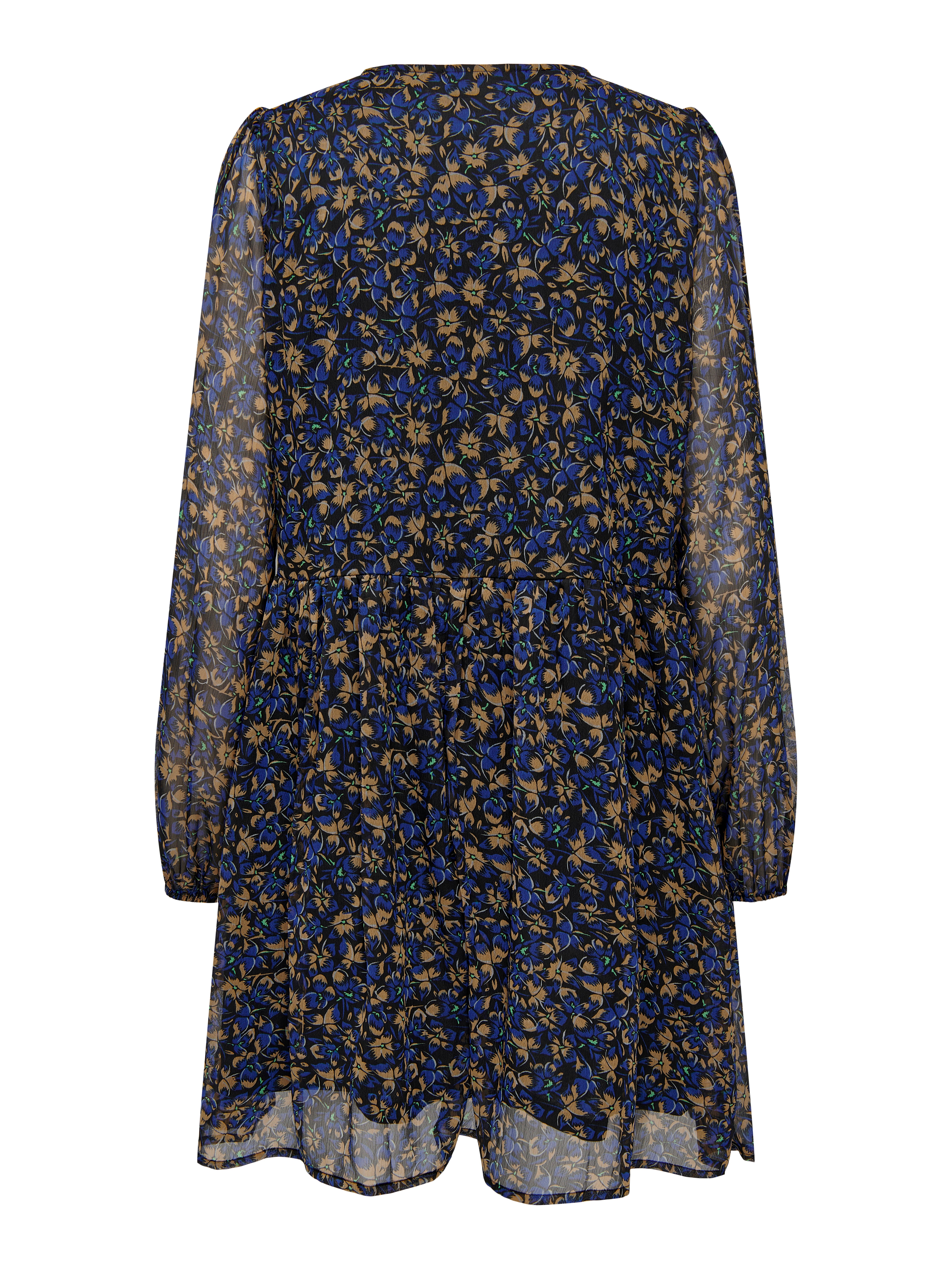 JDYSINA Midikleid Black