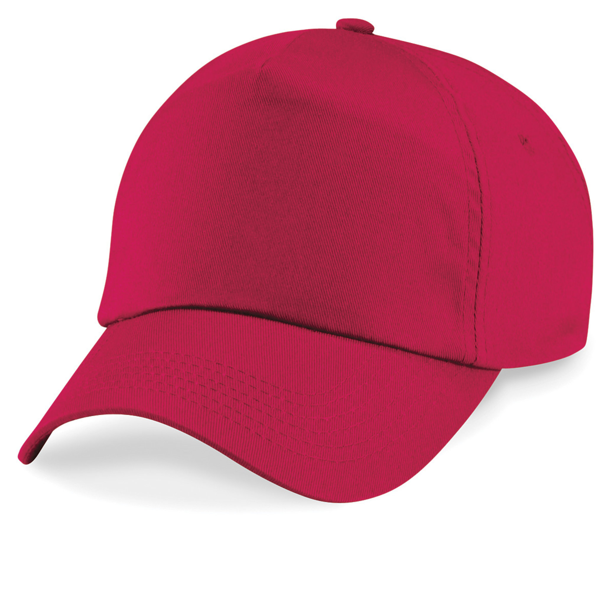 Beechfield B10B - Casquette Enfant 5 Panneaux 100% coton