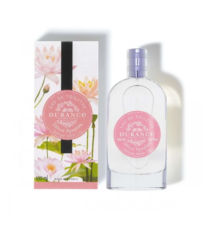 Eau de toilette Délicat Nymphéa 100 ml