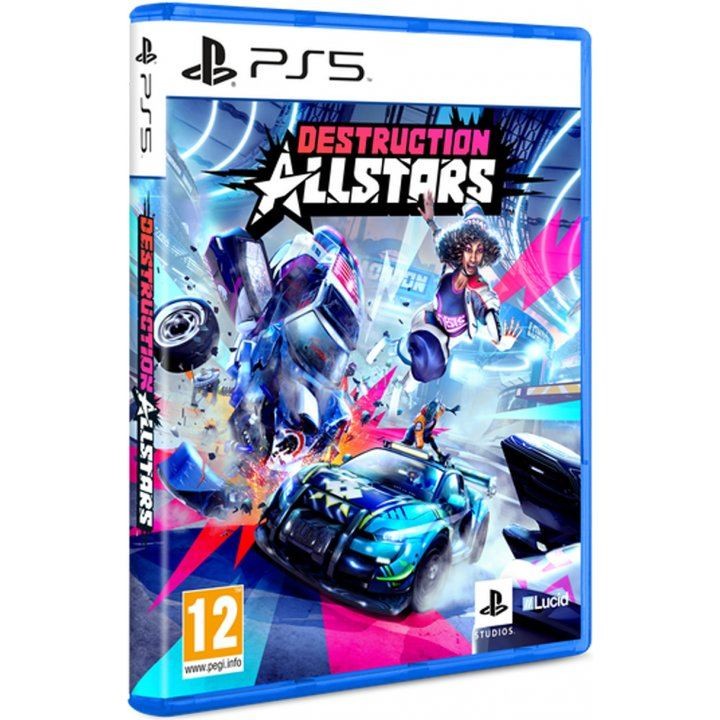 Destruction Allstars- PlayStation 5