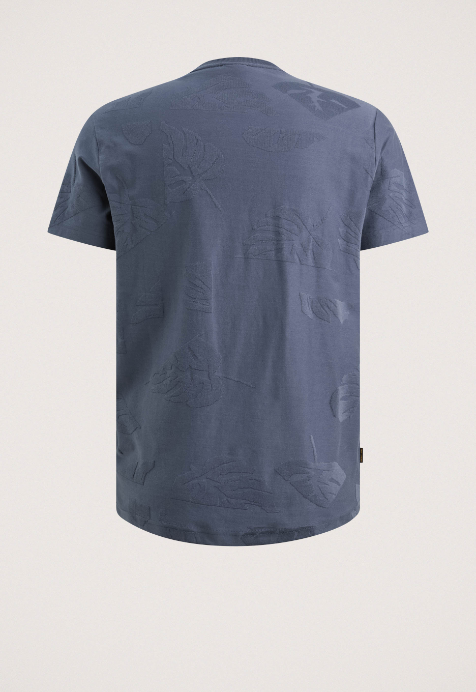 PME Legend Allover Jacquard T-shirt