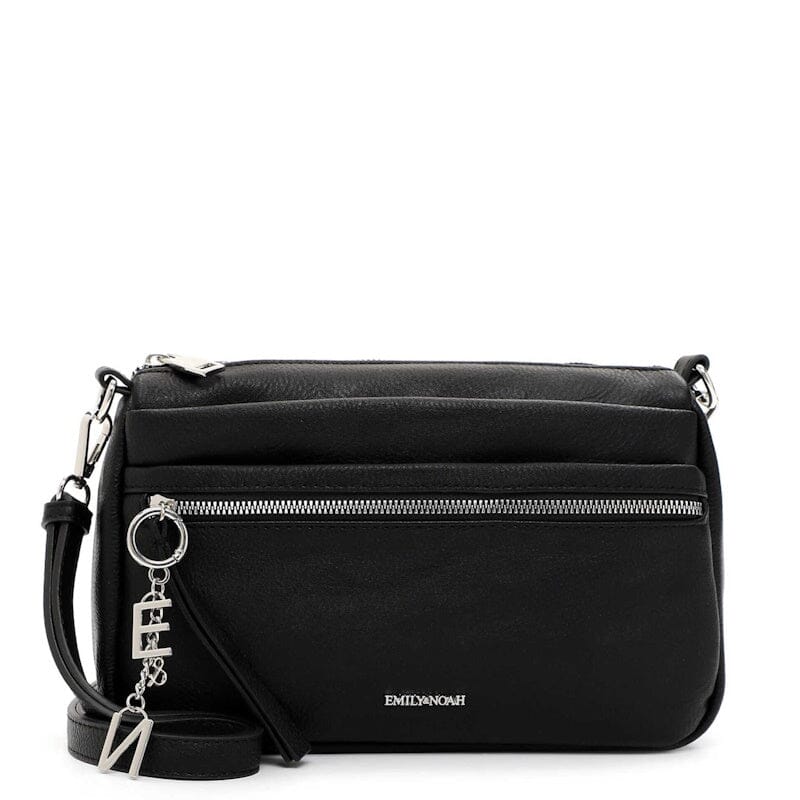 Emily & Noah Harmina Shoulder Bag Black