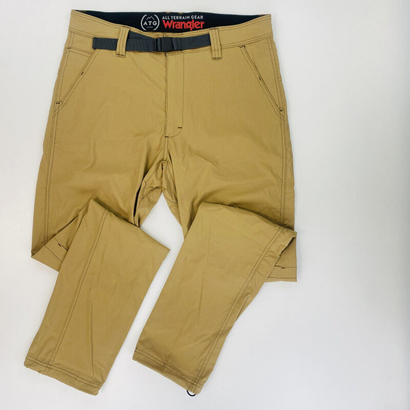 Convertible Trail Jogger - Seconde main Pantalon randonnée homme - Marron - 44