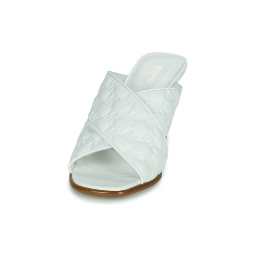 MICHAEL Michael Kors - GIDEON MULE Blanco