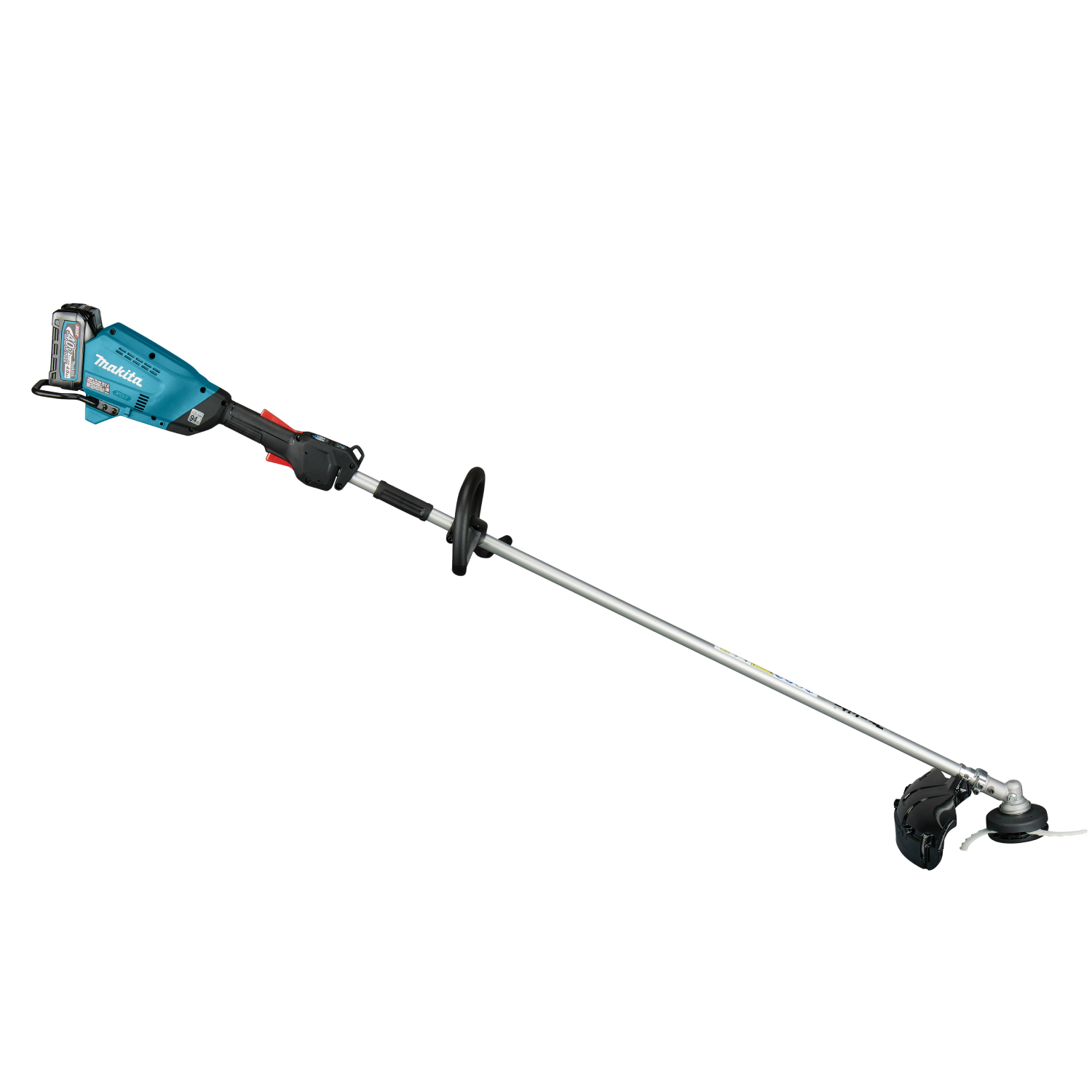 Makita UR017GM101 XGT 40 V Max Li-ion accu Bosmaaier set (1x 4,0Ah accu) - D-greep – 230mm