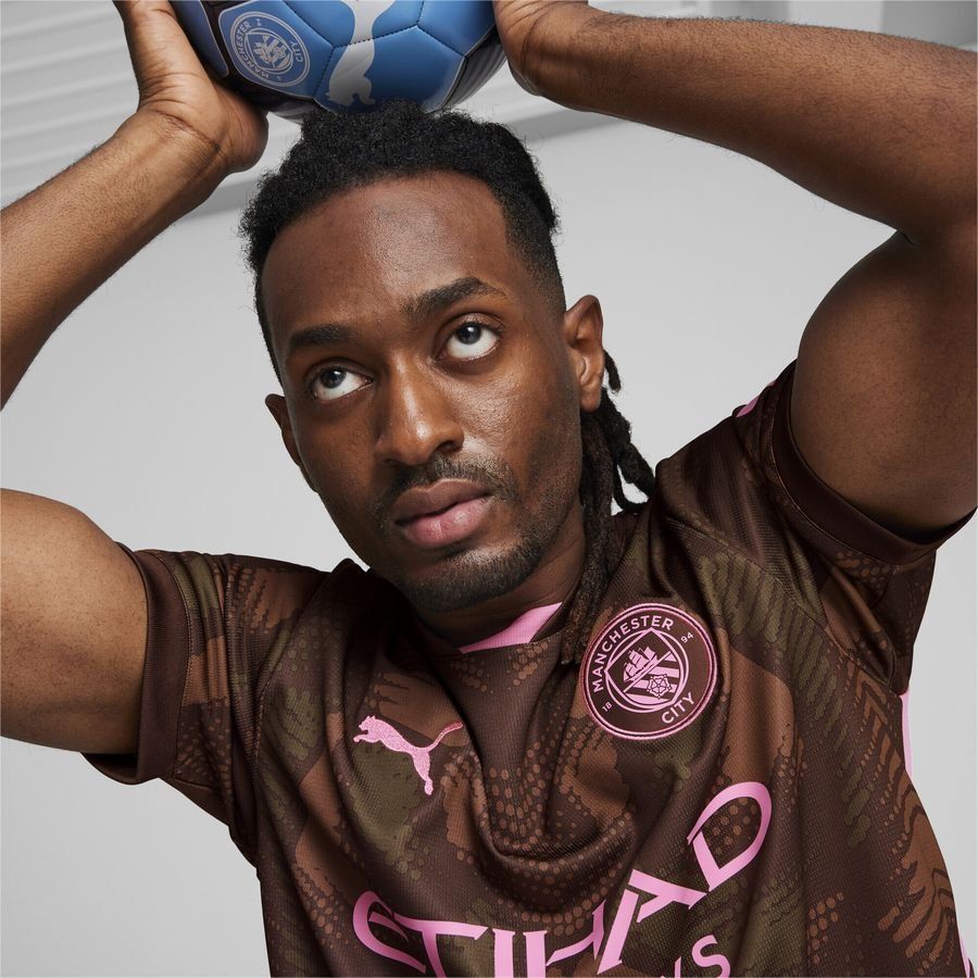 Manchester City Maillot de Gardien 2024/25