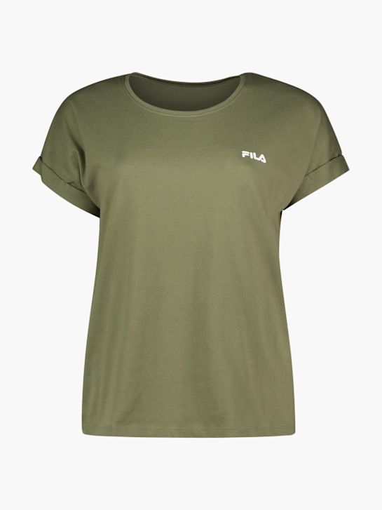 FILA T-Shirt beige