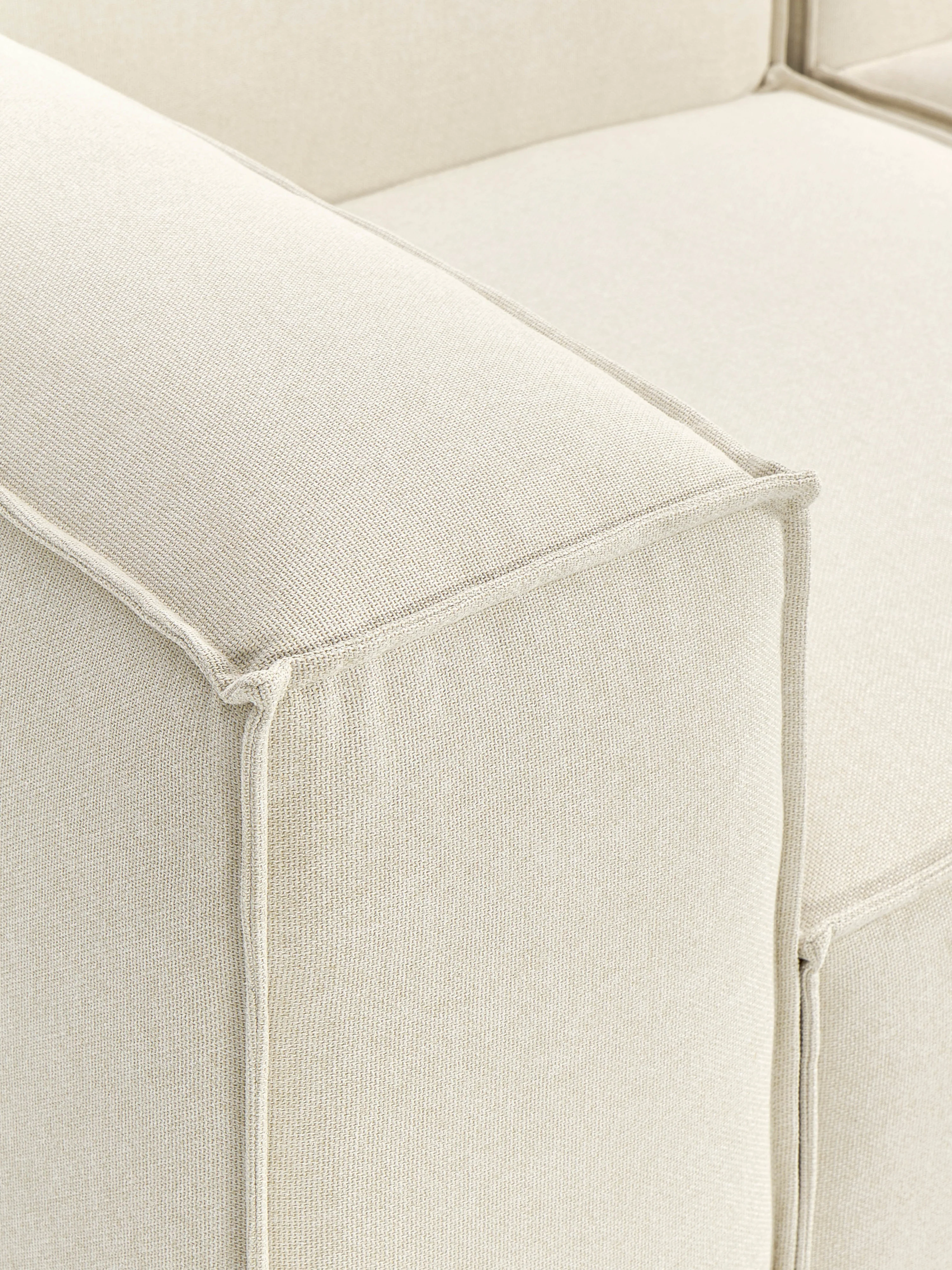Modulaire hoekbank Lennon (4-zits)