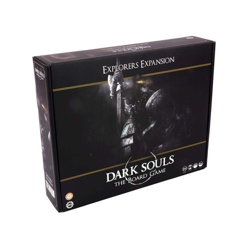 Dark Souls - Explorers expansion