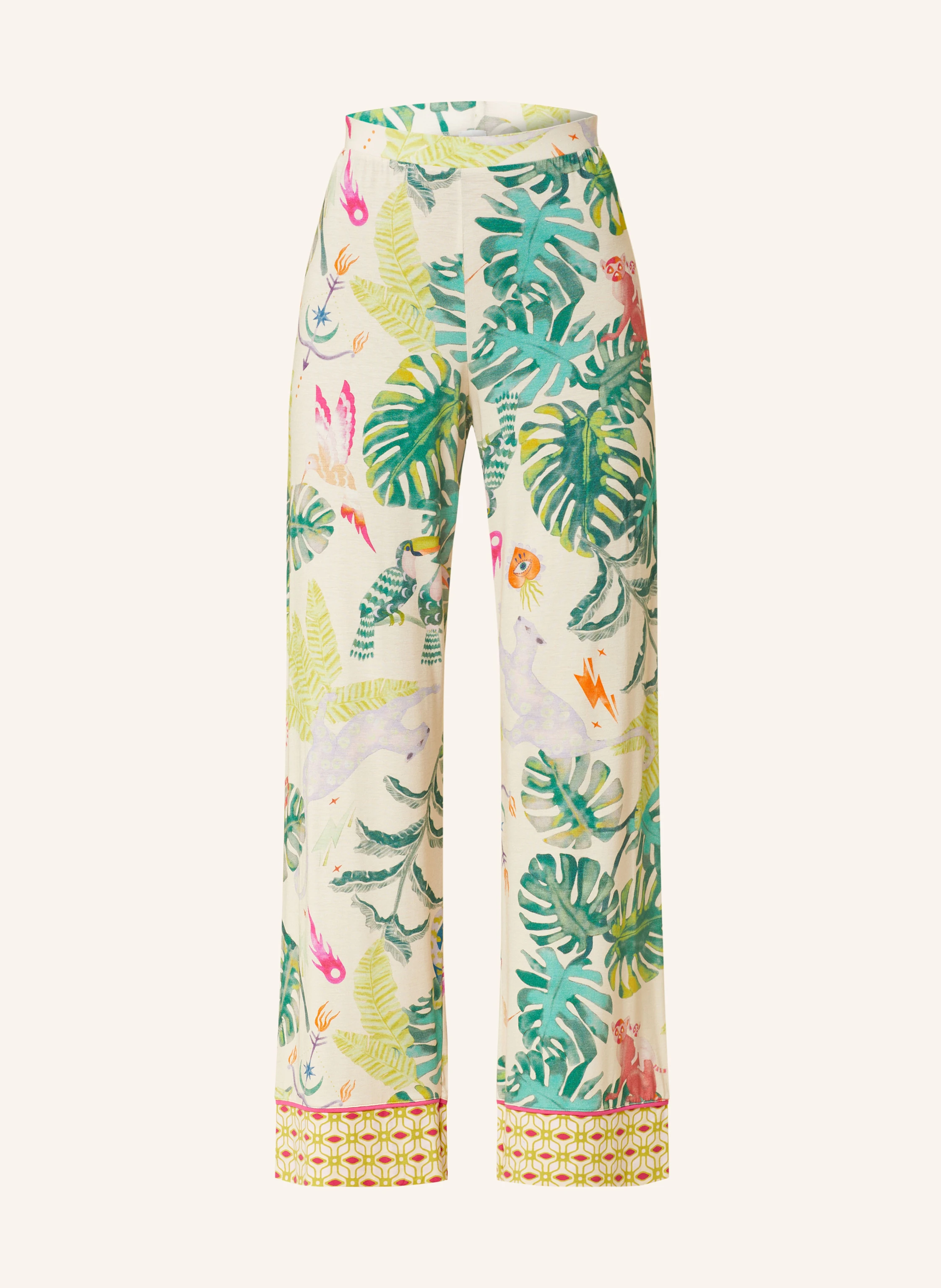 mey Schlafhose Serie MYSTIC JUNGLE