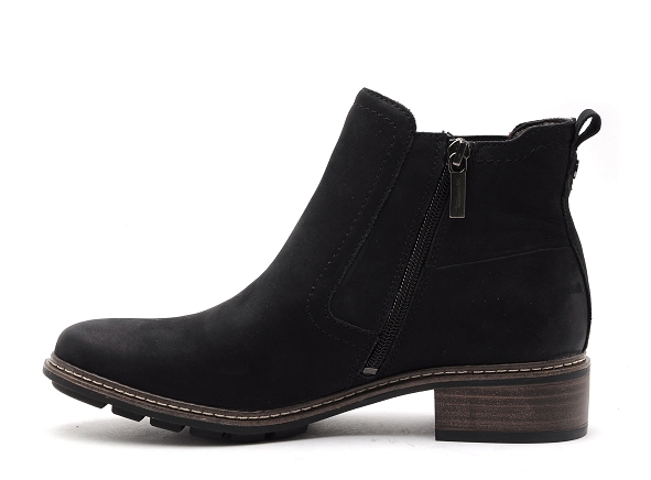 Tamaris boots bottine plates femme 25364 41 bleu