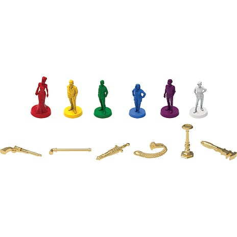 Clue Cluedo Classic Refresh