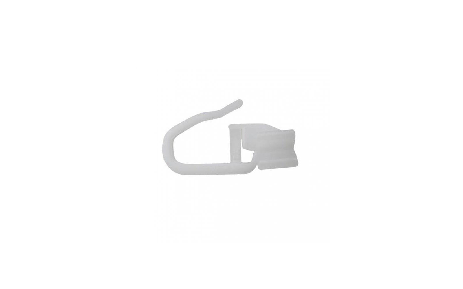 SCHEIDdesign Gleiter für Gardinenschiene 10er Pack