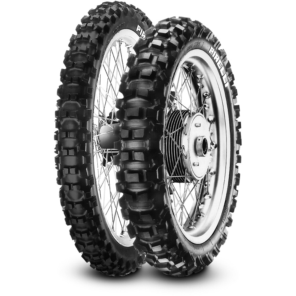 Pirelli - Pneu Scorpion™ XC Mid Hard