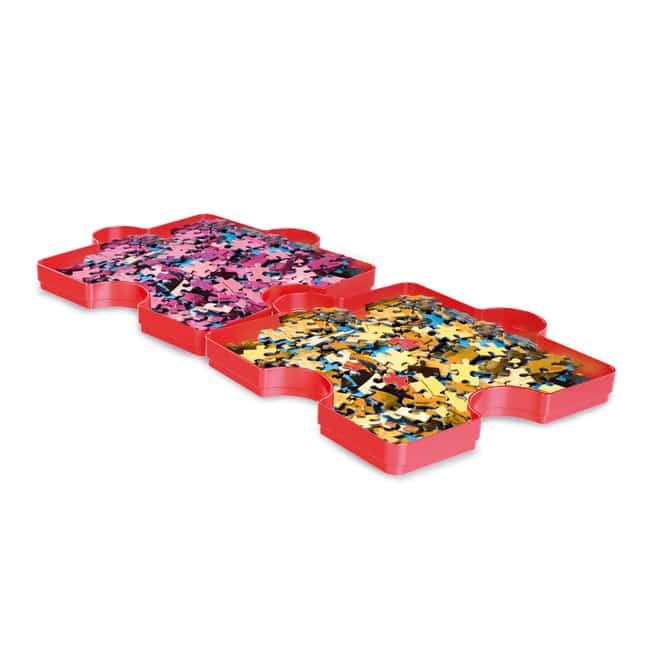 Puzzle-Sortierer - 6 Schalen