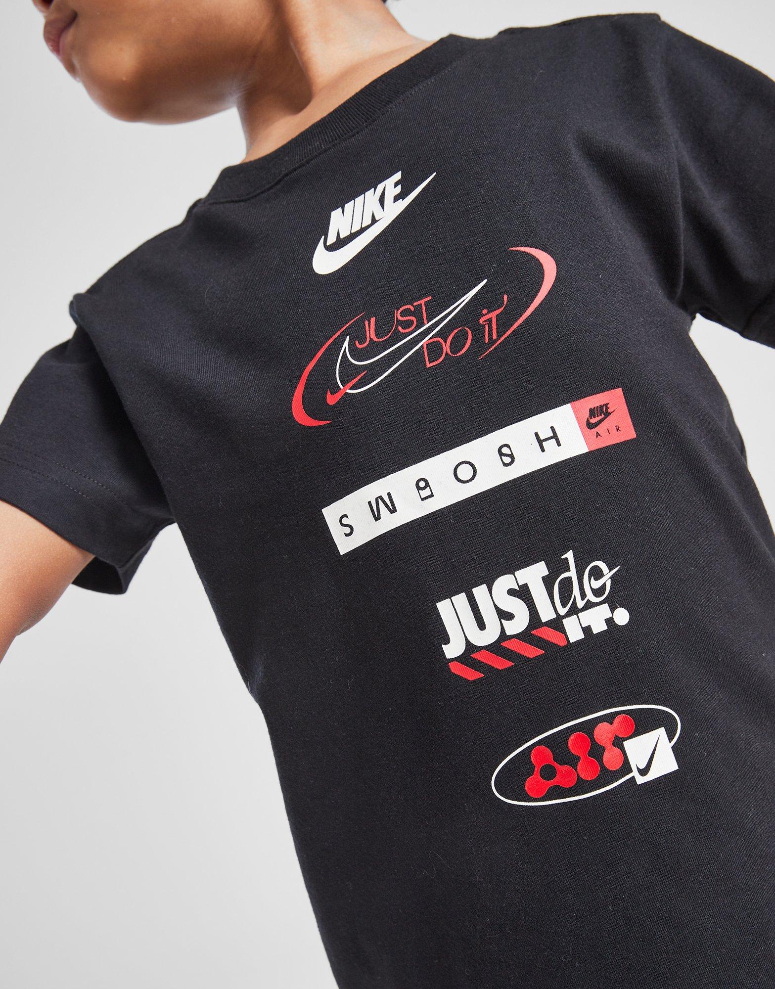 Nike T-shirt Stack Enfant