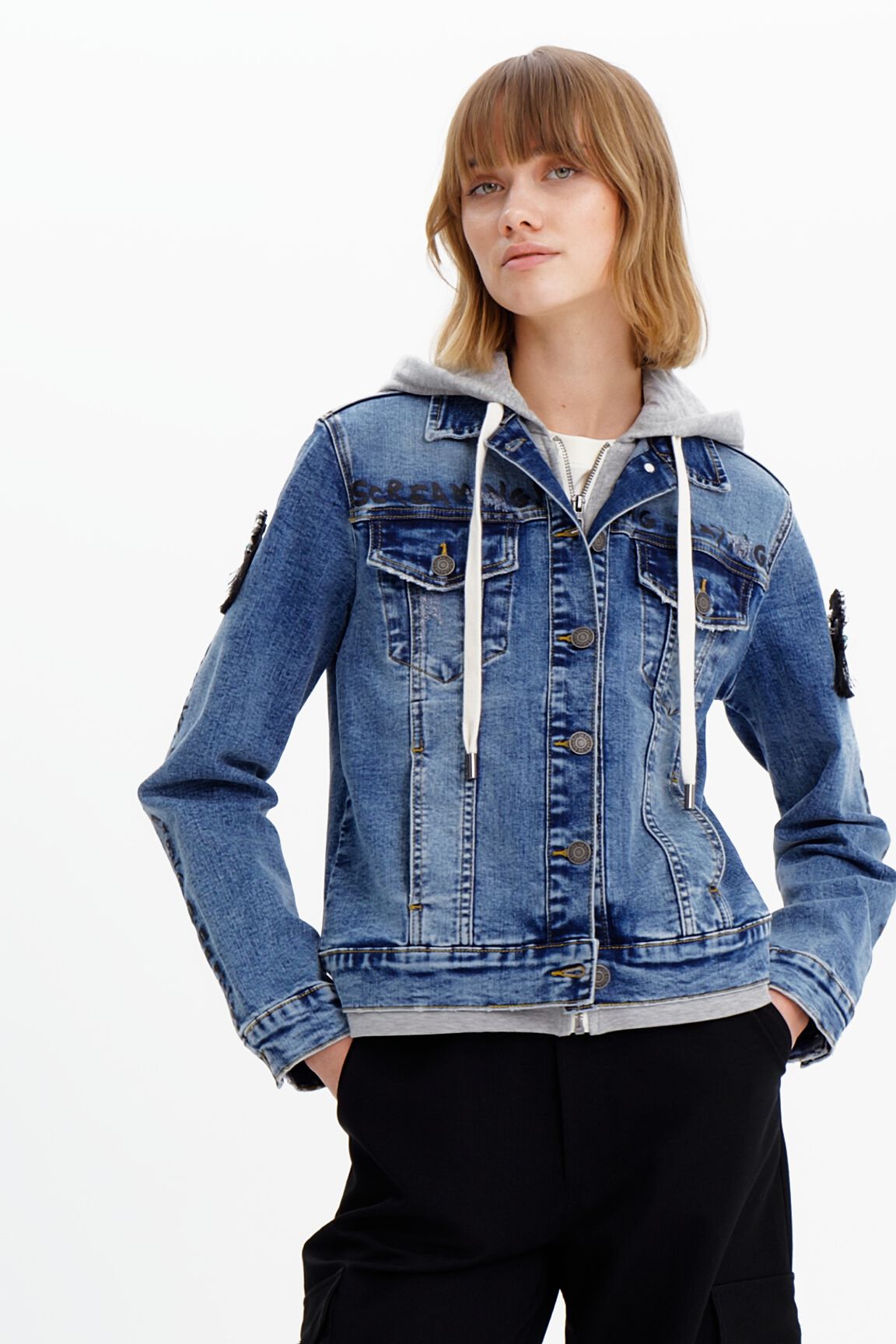 Veste 