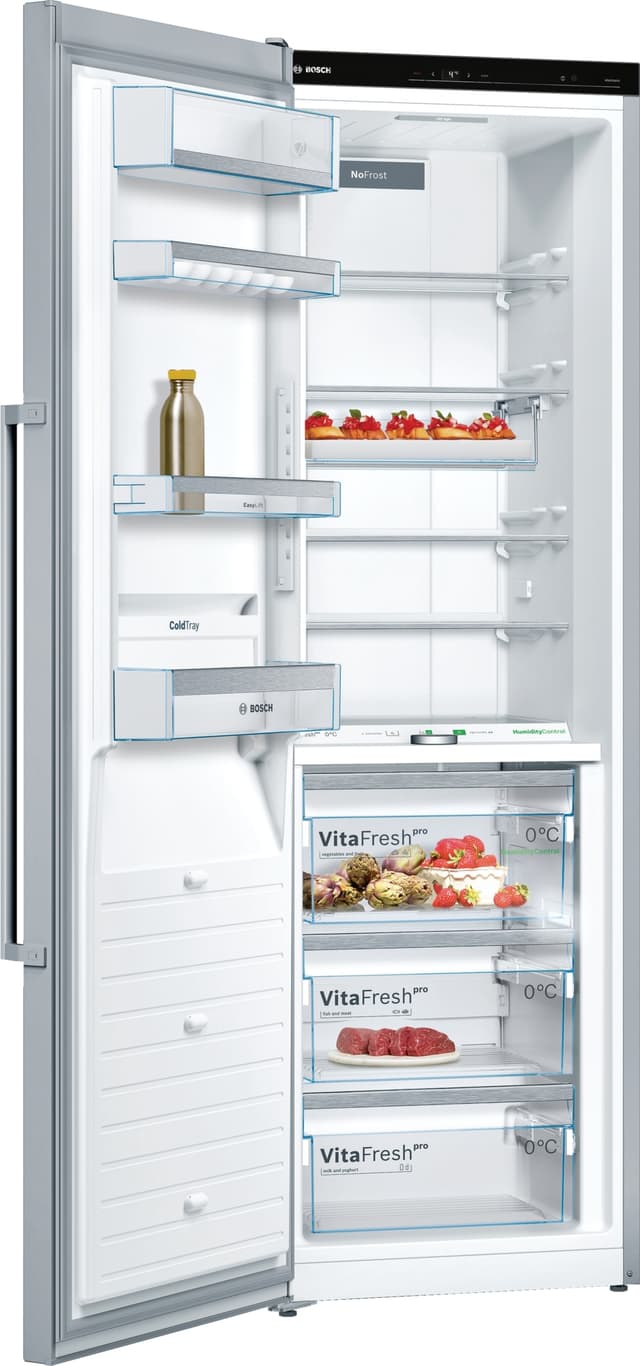 Bosch Køleskab KSF36PIDP (Rustfrit stål)