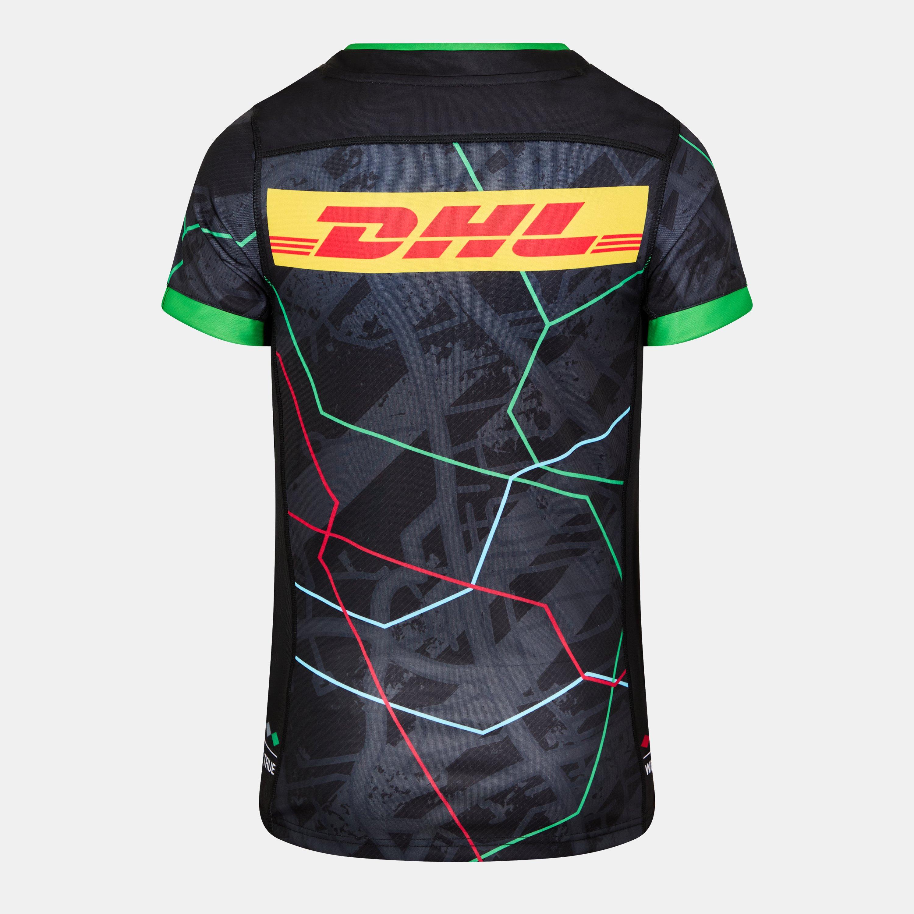 Castore Harlequins 2022 2023 Third Shirt Mens
