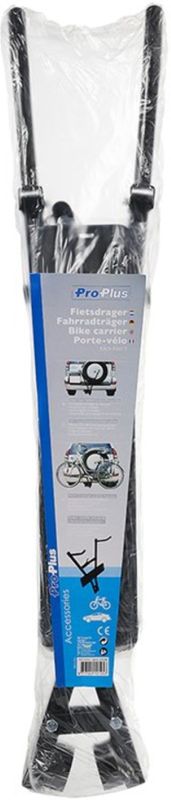 ProPlus - Klick Fast II - Fietsdrager - Inklapbaar - Zwart - Voor 2 fietsen