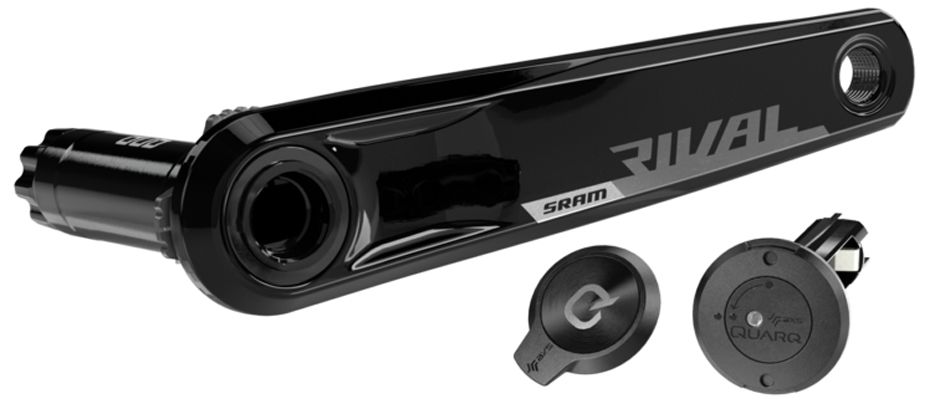 SRAM Rival AXS DUB Powermeter Kurbel Upgrade kaufen | Bike-Discount
