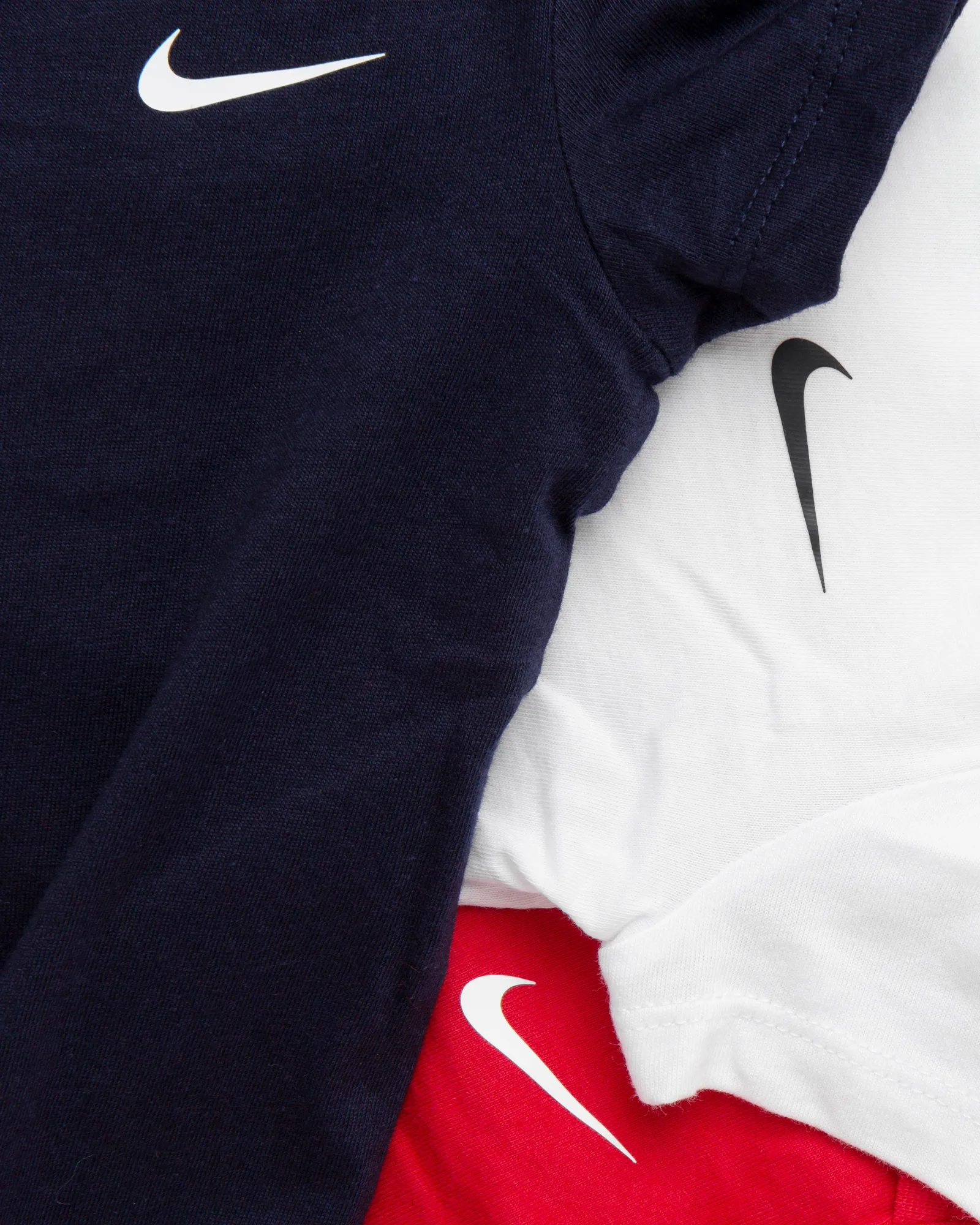 Nike SWOOSH BODYSUIT 3-PACK