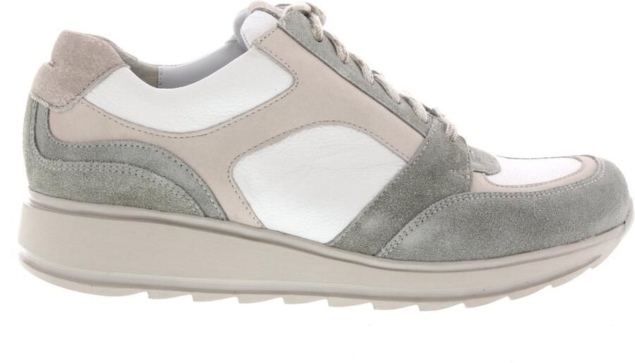 Durea Dames Sneakers 6315-688-2165 Groen