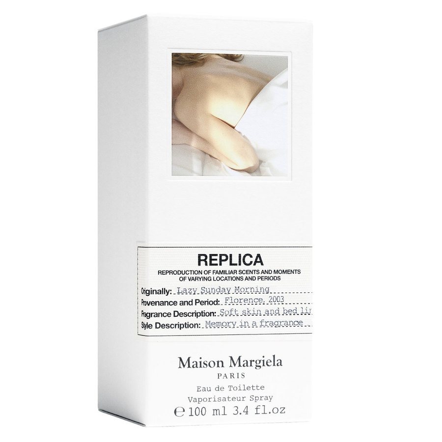 Maison Margiela Replica Lazy Sunday Morning Eau De Toilette 100ml