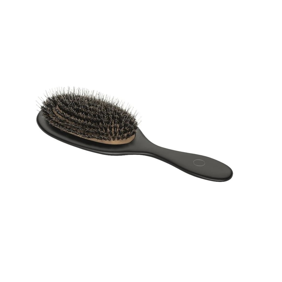 MOHI - Black Gold Brush Size 2 - Hårbørste