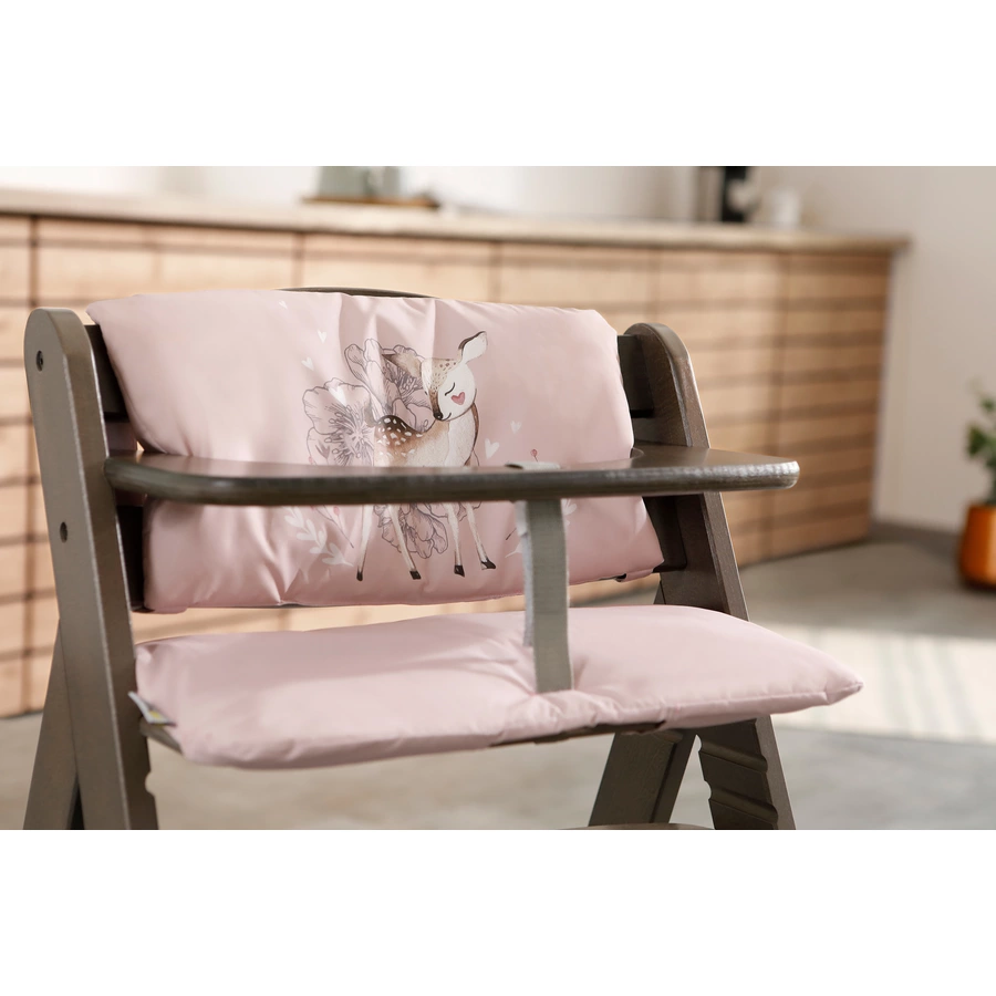 hauck Hochstuhlauflage Deluxe Sweety