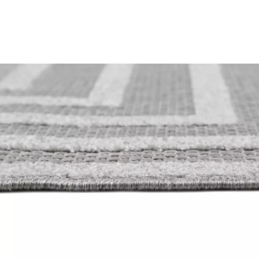 Esprit Outdoorteppich In & Outdoor Carolina grau