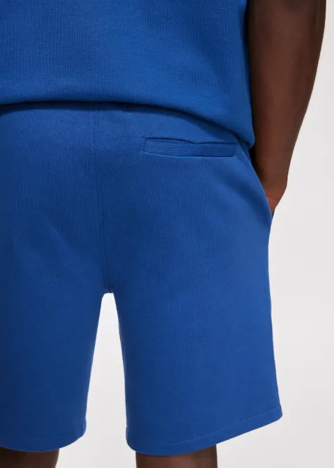 Korte broek sport blauw (BLW.M)