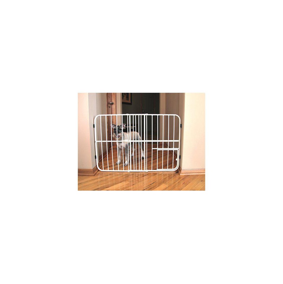 Carlson -Hundelage Tuffy Fleksibel Med Dor61x66-107CM