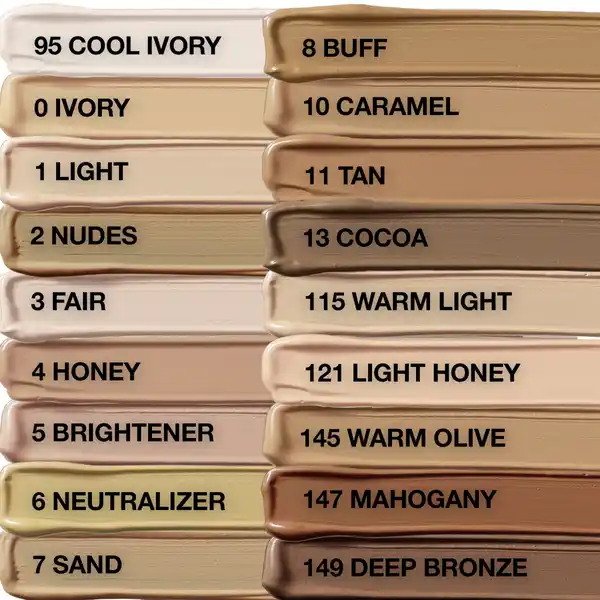 Instant Anti-Age Effekt Concealer Nr. 08 Buff