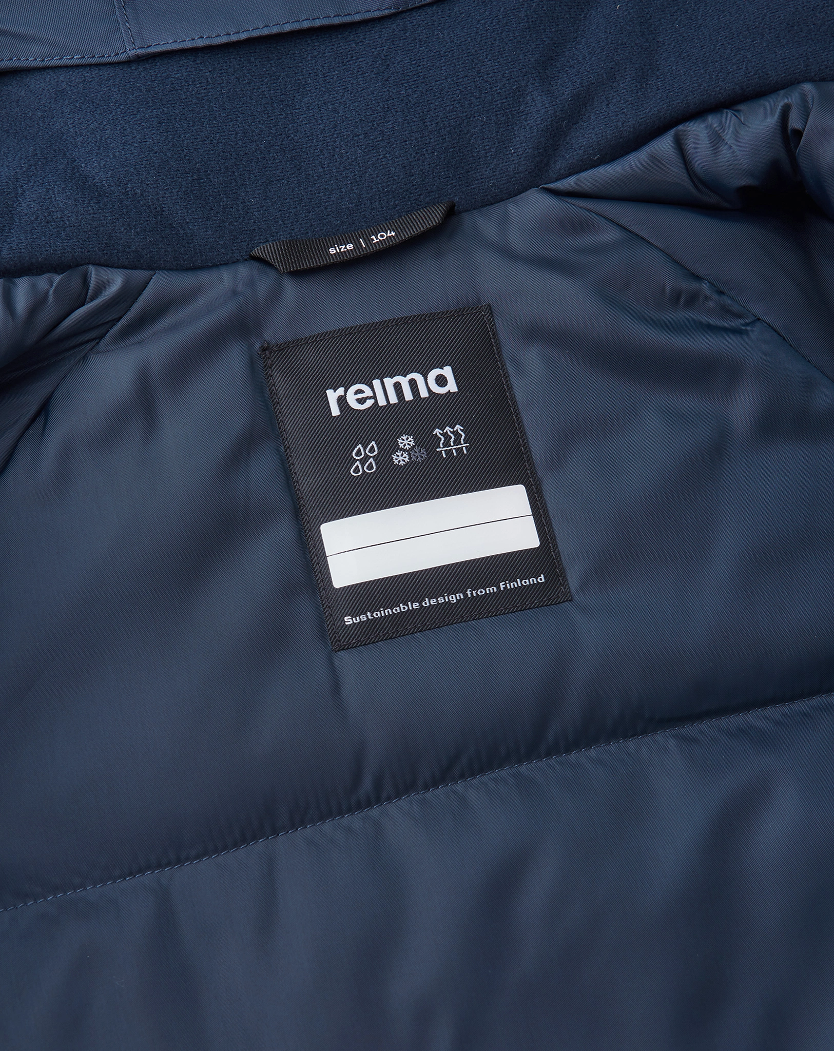 Reimatec® Winterjacke REILI in navy