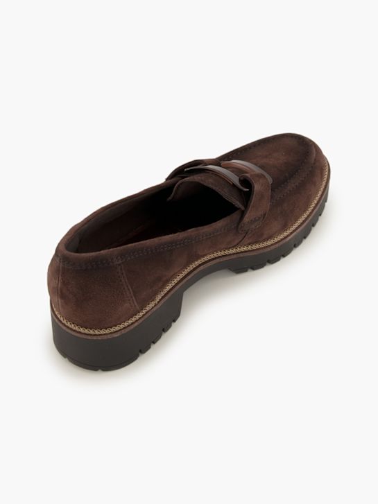 Tamaris Halbschuh Braun