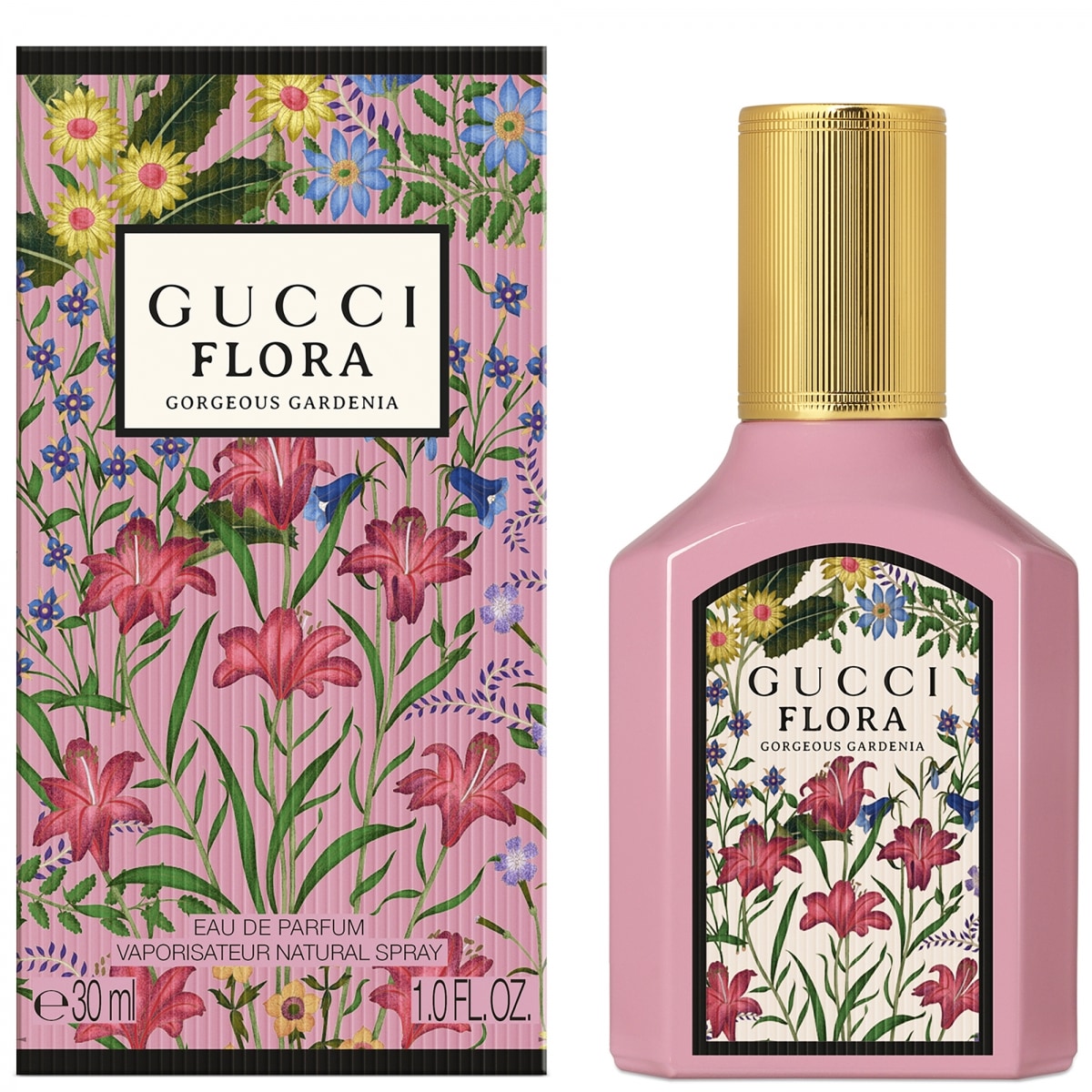 Gucci Flora Gorgeous Gardenia Gucci Flora Gorgeous Gardenia Eau de Parfum