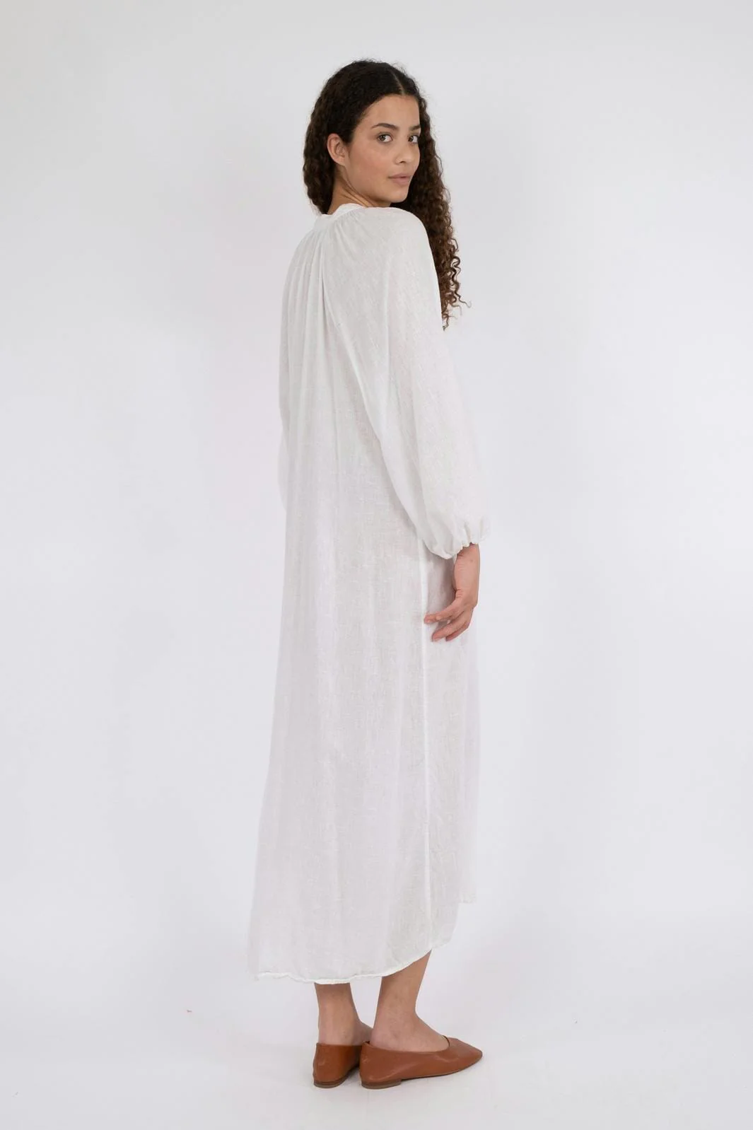 Neo Noir Olari Dress