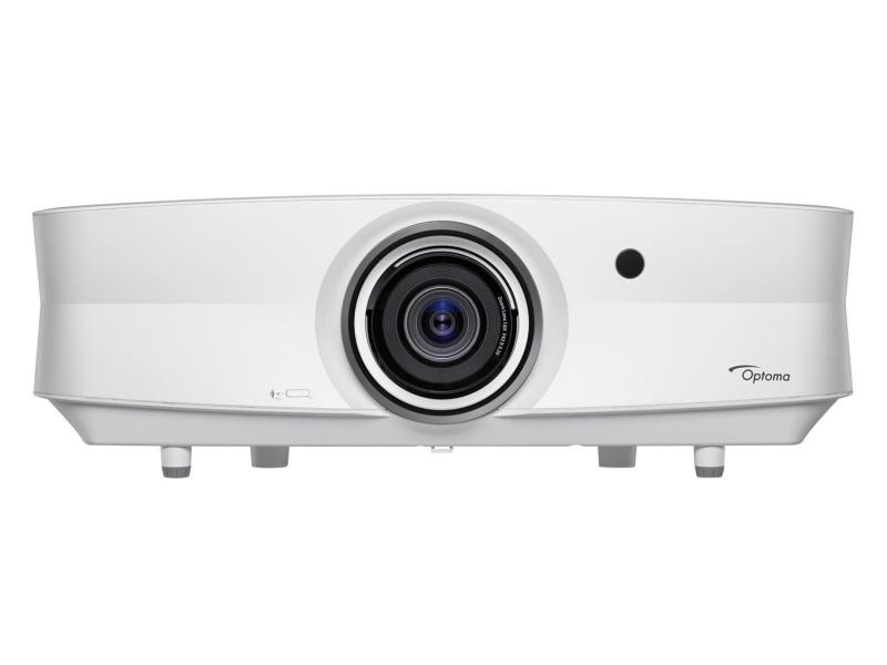 Optoma Projektor ZK507 4K UHD Laserprojektor mit hoher Helligkeit