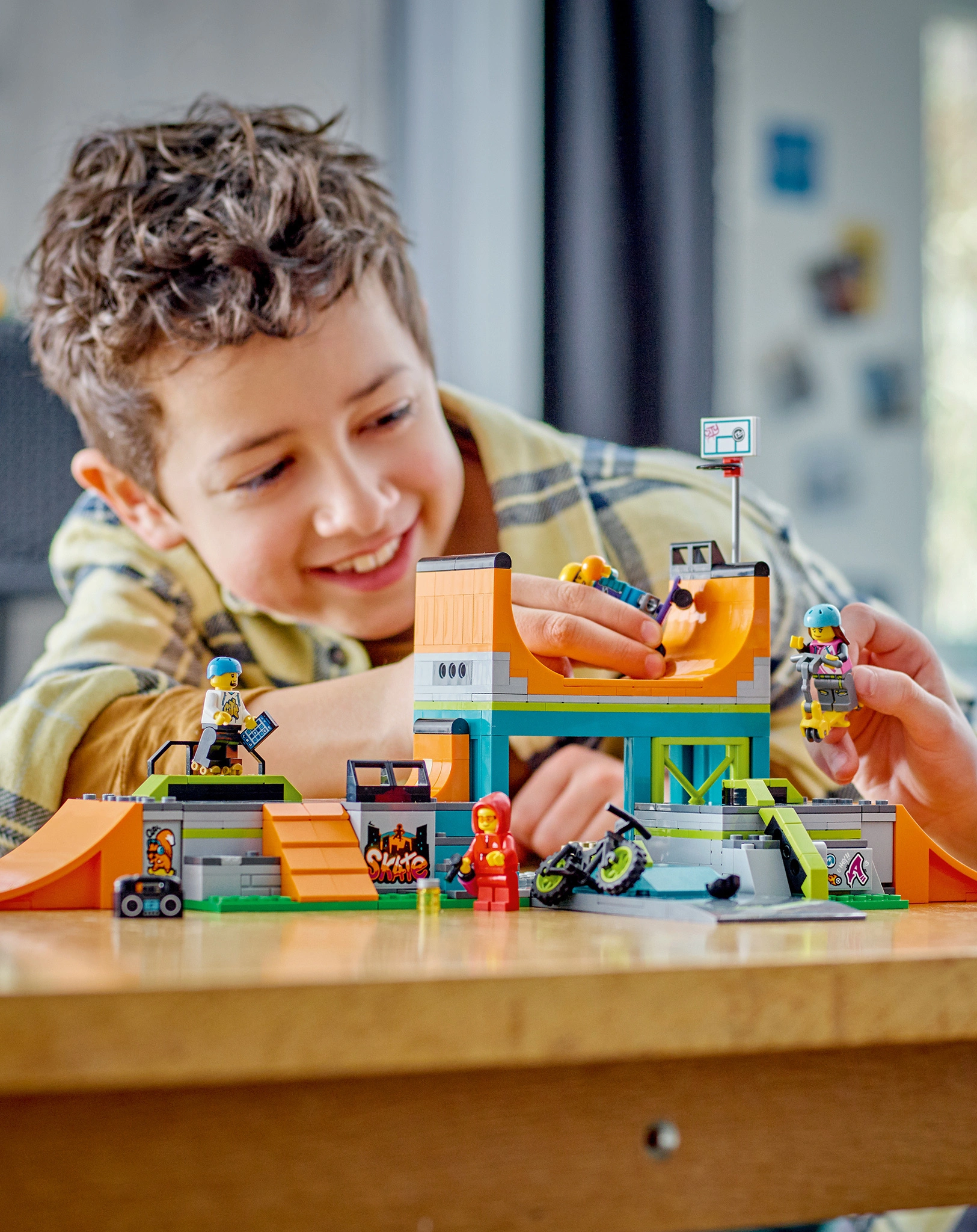 LEGO® City 60364 Skaterpark
